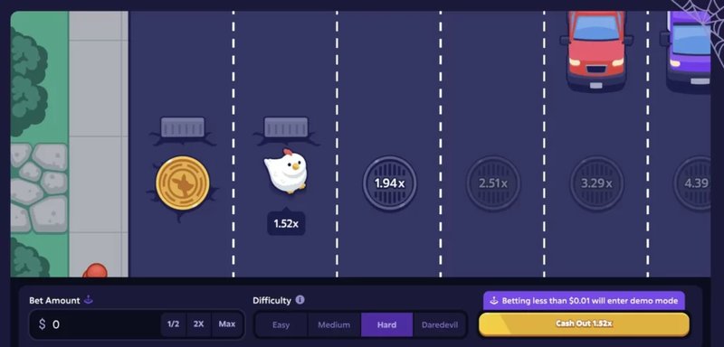 Exploring the Canadian Thrill of Playing Mission Uncrossable on Roobet