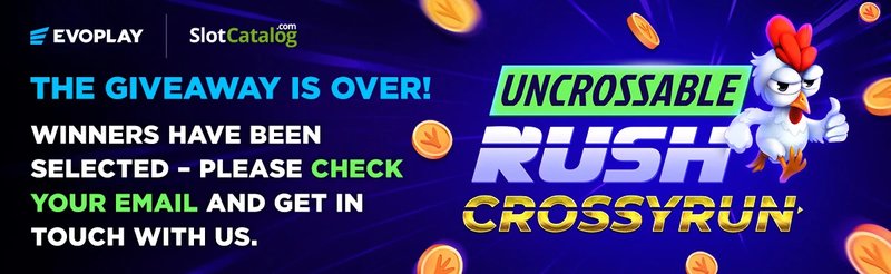 Discover uncrossable rush