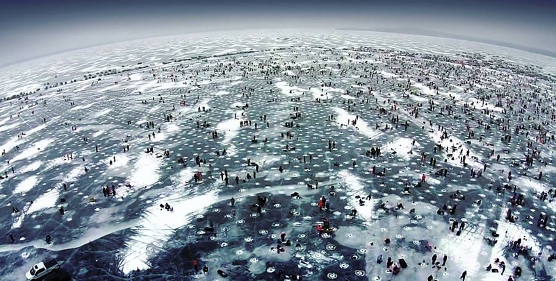 Discover ice fishing game erfahrungen