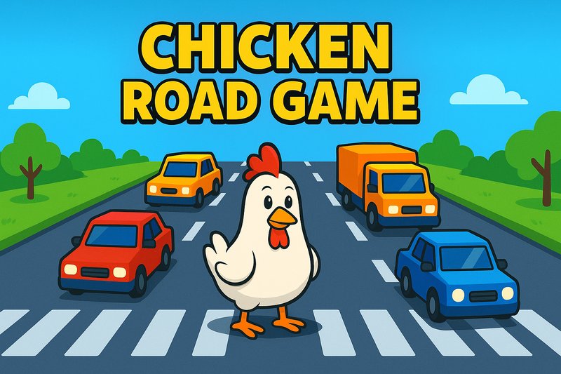 Introduction to chicken road