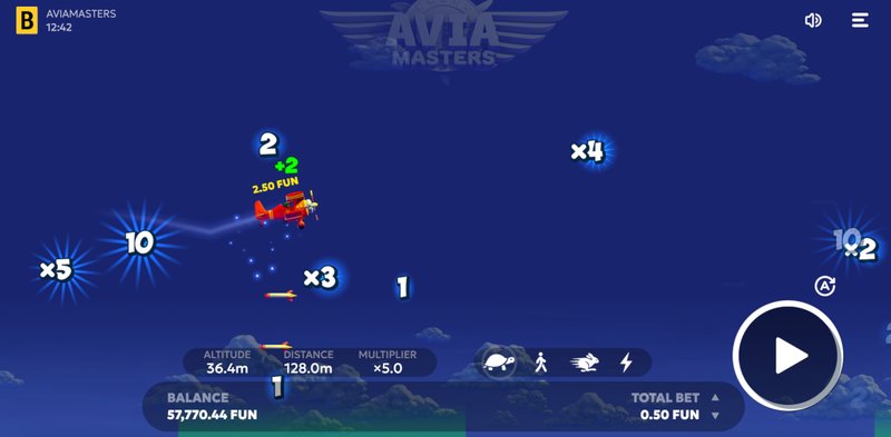 Experience the Thrill of Avia Masters Slot Demo in the UK for Free