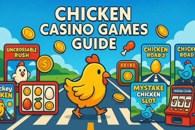 Un aperçu de jeu de casino chicken road