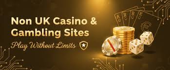 Best Non-UK Gambling Sites A Comprehensive Overview