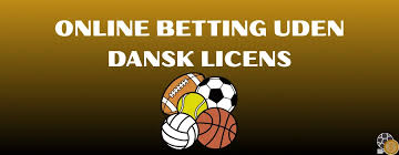Betting uden ROFUS i Danmark En Fælles Analyse