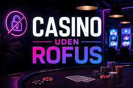 Betting uden ROFUS i Danmark En Fælles Analyse
