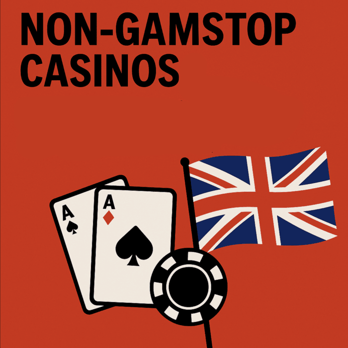 Discovering Casinos Not on GamStop in the UK -1586092214