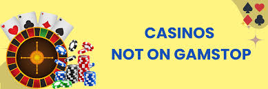 Exploring Bookmakers Not on GamStop An Overview for Bettors Exploring Bookmakers Not on GamStop An Overview for Bettors