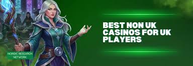 Exploring Non UK Registered Casinos What You Need to Know Exploring Non UK Registered Casinos What You Need to Know