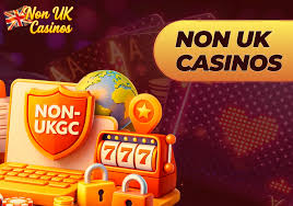 Exploring Non-UK Regulated Casinos Accepting UK Players -1546350448