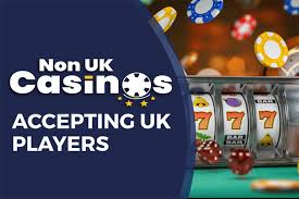 Exploring Non-UK Regulated Casinos Accepting UK Players -1546350448