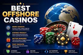 Exploring Offshore Online Casinos Opportunities and Risks