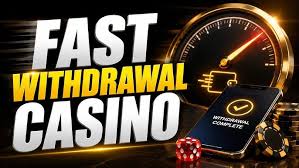 Fast Payout Casino Your Gateway to Quick Wins