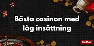 Online Casino med Låg Insättning – Spela Smart och Säkert -1577545433