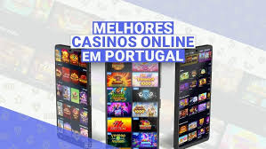 Os Melhores Cassinos Online em Portugal Opções Imperdíveis