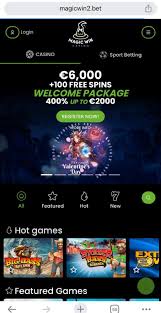 The Ultimate Guide to Magic Win A Casino Experience Like No Other