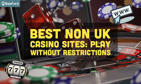 Top Non-UK Casino Sites A Comprehensive Guide