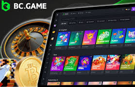 BC.Game Online Casino Your Gateway to Thrilling Gaming Adventures