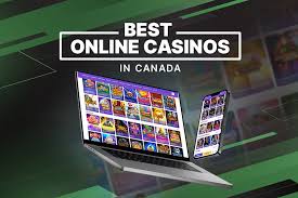 Canada's Best Online Casinos Unveiling Top Choices for Gamblers