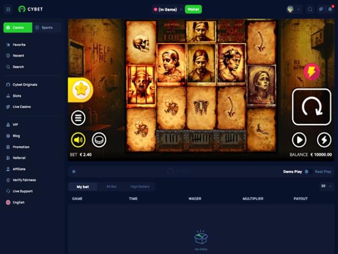 Comprehensive Review of Cybet Casino Features, Games, and Promotions -759276323
