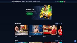 Gembet Casino Pengalaman Seru dalam Dunia Permainan Dalam Talian