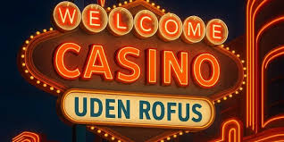 MGA Casino Uden ROFUS Liste Spil Uden Begrænsninger