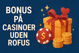 Opdag Nye Casinoer Uden Casinoer