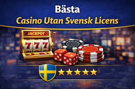 Spela Casino Utan Svensk Licens - En Guide till Alternativa Casinon