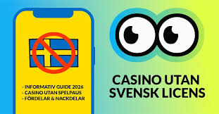 Upplev Fördelarna med Skattefria Casino i Sverige
