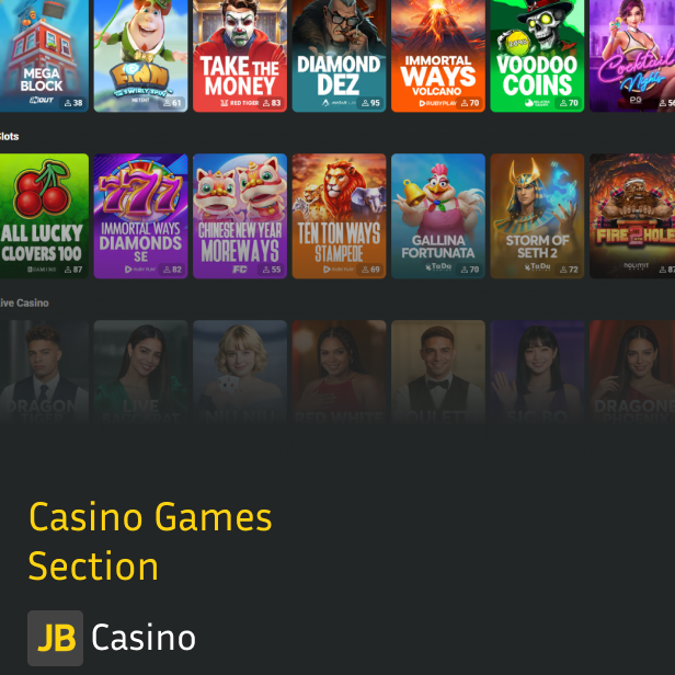 JB Casino Review What You Need to Know Before Playing -1073297197 JB Casino Review What You Need to Know Before Playing -1073297197