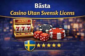 Låg Insättning Casino utan Svensk Licens En Guide -1161086760