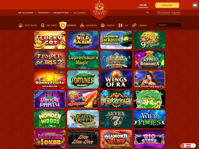 Unlimluck Casino Review: Claim Exclusive Bonuses in the UK, unlimluck casino