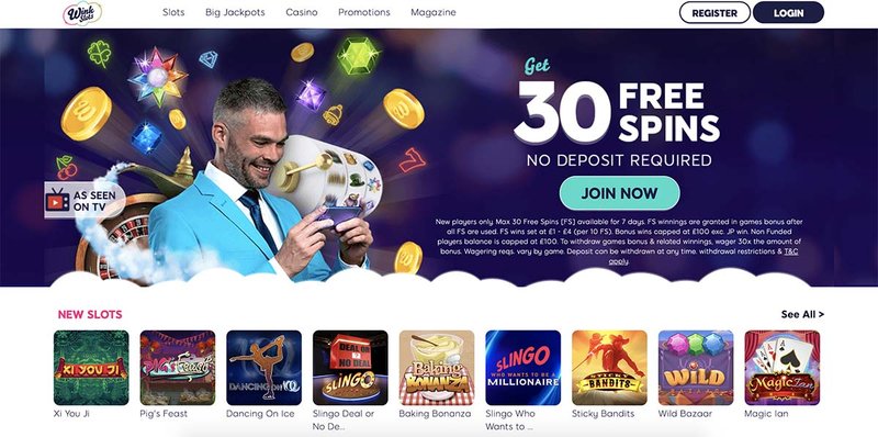 WinBeast Casino UK Review: Unleash the Beast with Exclusive Offers WinBeast Casino UK Review: Unleash the Beast with Exclusive Offers