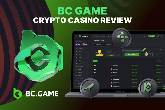 The Ultimate Guide to the BC.Game Gambling Platform