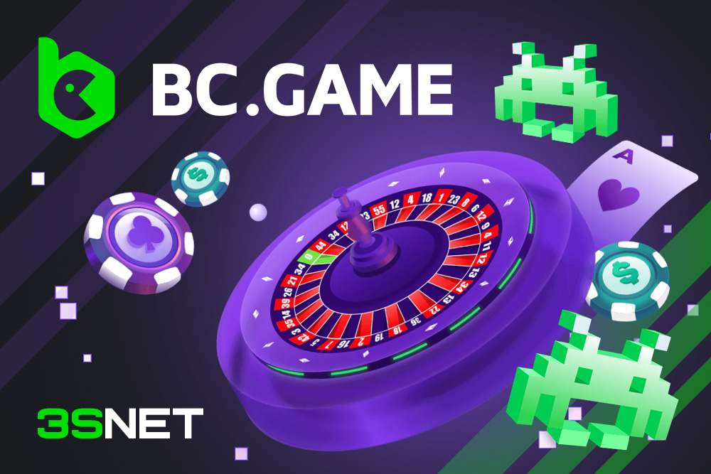 BC.Game Casino Platform A Comprehensive Guide to Online Gaming