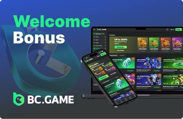 BC.Game Mobile App Your Gateway to Exciting Gaming Experiences