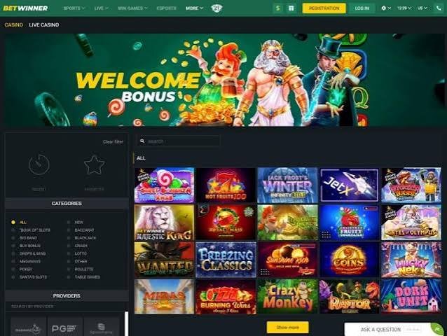 Download the BetWinner App for Ultimate Betting Experience 1445839943