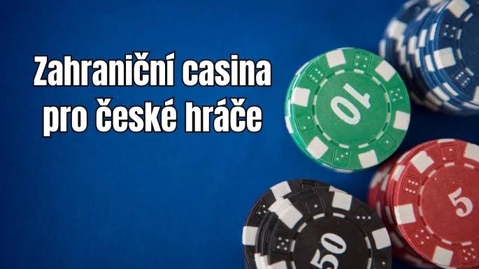 Nejlepší zahraniční kasina Co potřebujete vědět Nejlepší zahraniční kasina Co potřebujete vědět