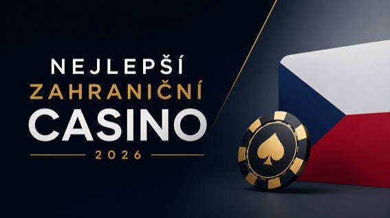 Zahraniční Casino Nové Možnosti a Bezpečnost pro Českého Hráče