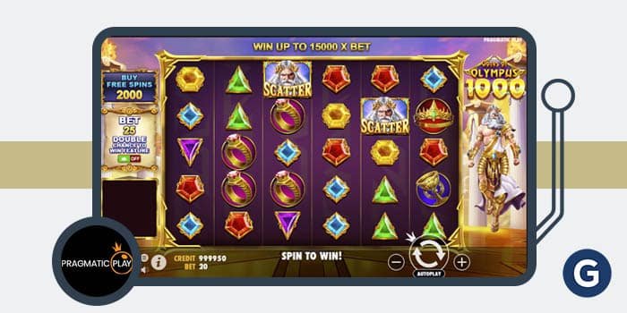 Gates of Olympus Opdagelsen af Slots Universet