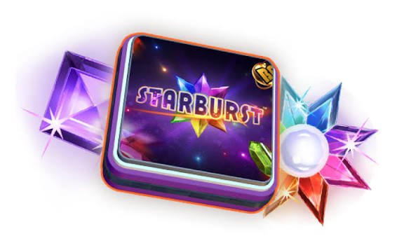Oplev Magien Bag Starburst Slot En Guide til Spillet (2)
