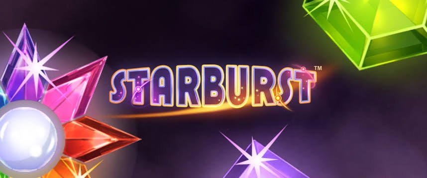 Oplev Magien Bag Starburst Slot En Guide til Spillet (2)