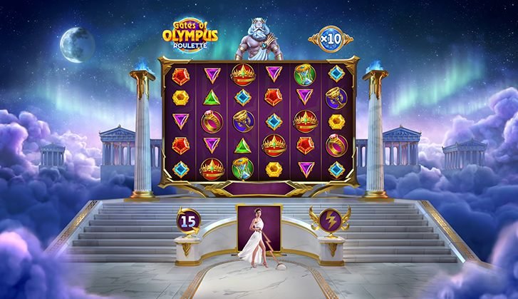 Oplev Magien i Gates of Olympus Online 764300390
