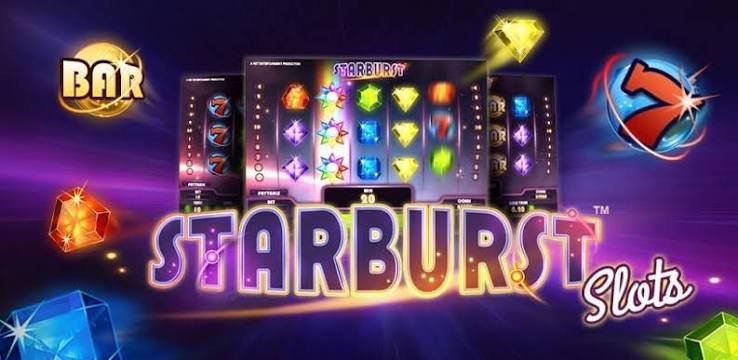 Oplev Starburst Spilleautomat En Glitrende Rejse Ind i Spillets Univers 551540984
