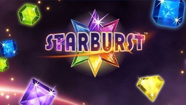 Starburst NetEnt En Stjernefyldt Spiloplevelse 482150765