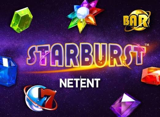 Starburst NetEnt En Stjernefyldt Spiloplevelse 482150765