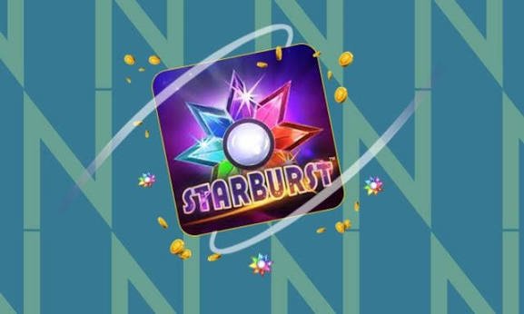 Starburst NetEnt En Stjernefyldt Spiloplevelse 482150765